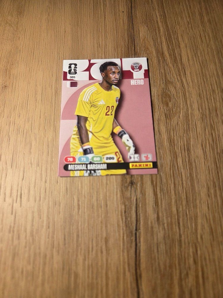 Panini Carte collezionabili: Panini Fussball WM Karten 2026 – Nuovo (secondo la descrizione) da schenkon venduto da regenbogen07