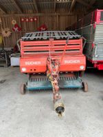 Bucher Ladewagen T 20 MS