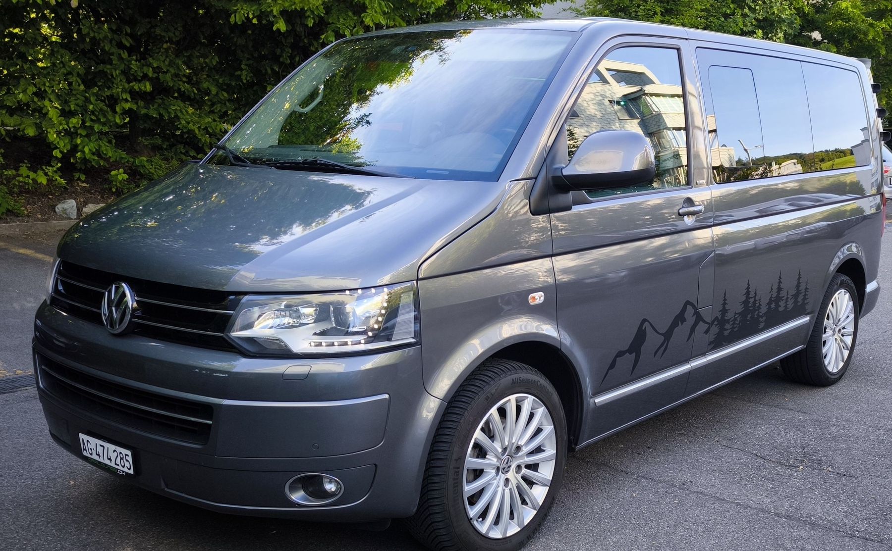 VW Autos: VW Multivan 2.0tdi DSG ab Service und MFK 01.26 – Gebraucht aus Oberrohrdorf von PieBu 1