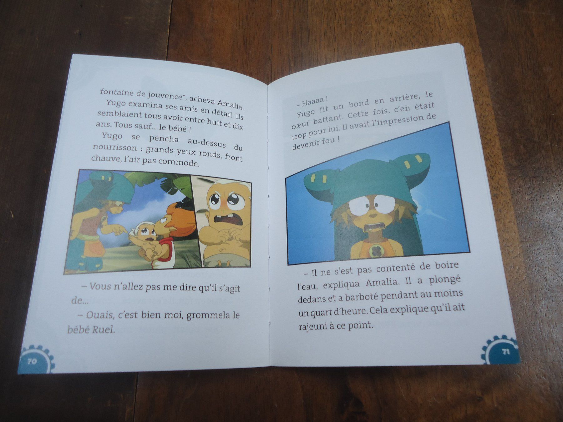 Libri: Wakfu - L'attaque surprise – Usato da Vessy venduto da mafabe 2