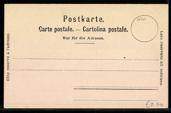 Cartoline postali: AK Sierre, Gesamtansicht mit Mont Bonvin – Usato da Berlin venduto da bartko-reher 1