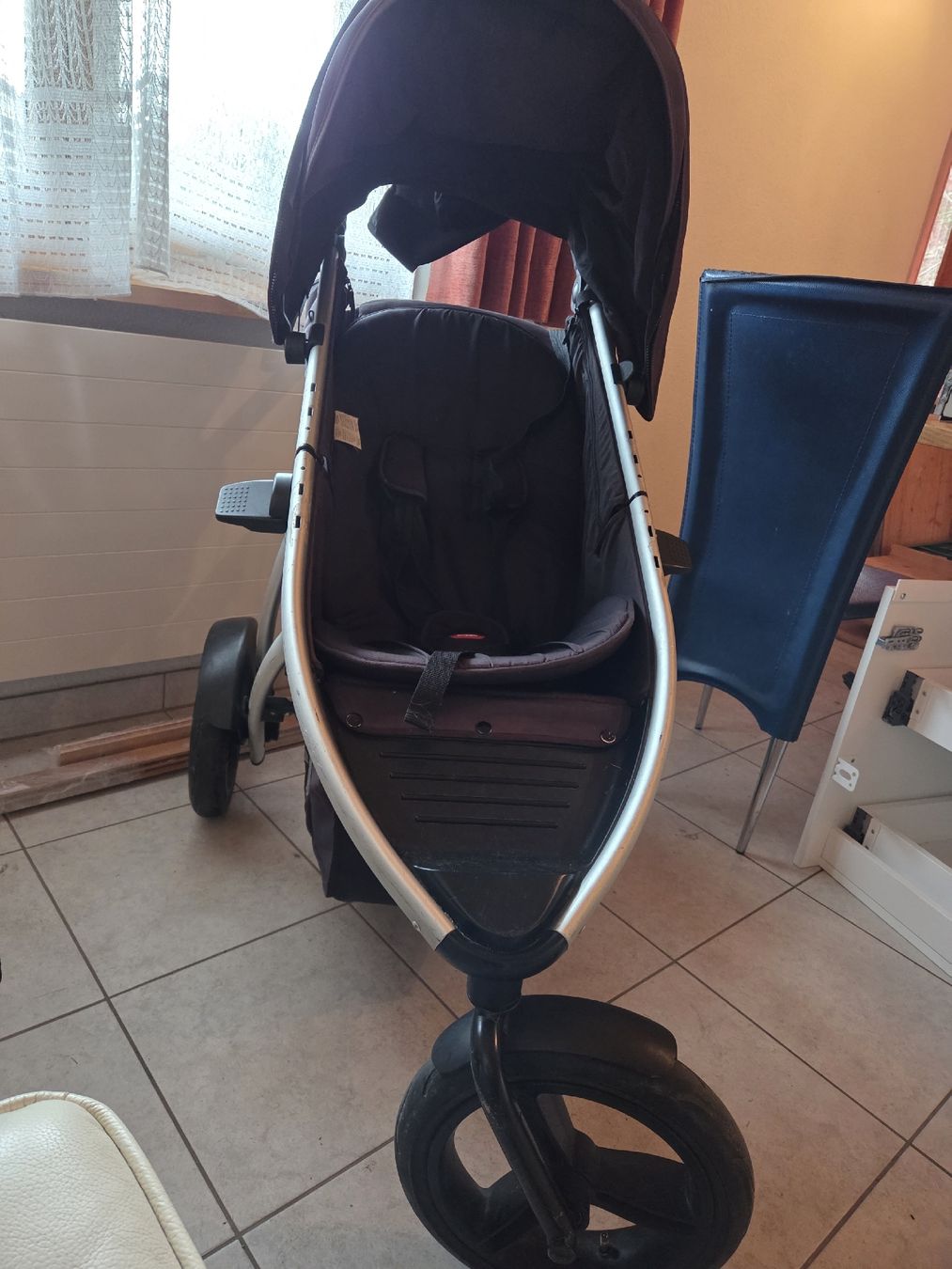Phil & Teds Poussette: Kinderwagen – D'occasion à Walkringen par Micky07