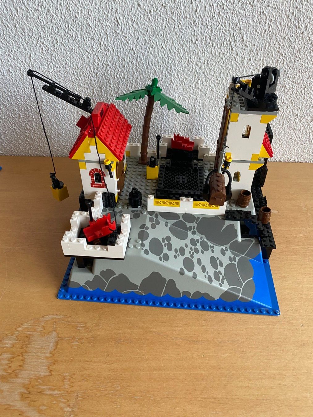 Lego Kit di costruzioni: Lego System Imperial Trading Post 6277 von 1992  – Usato da Niederuzwil venduto da Flohbruno 4