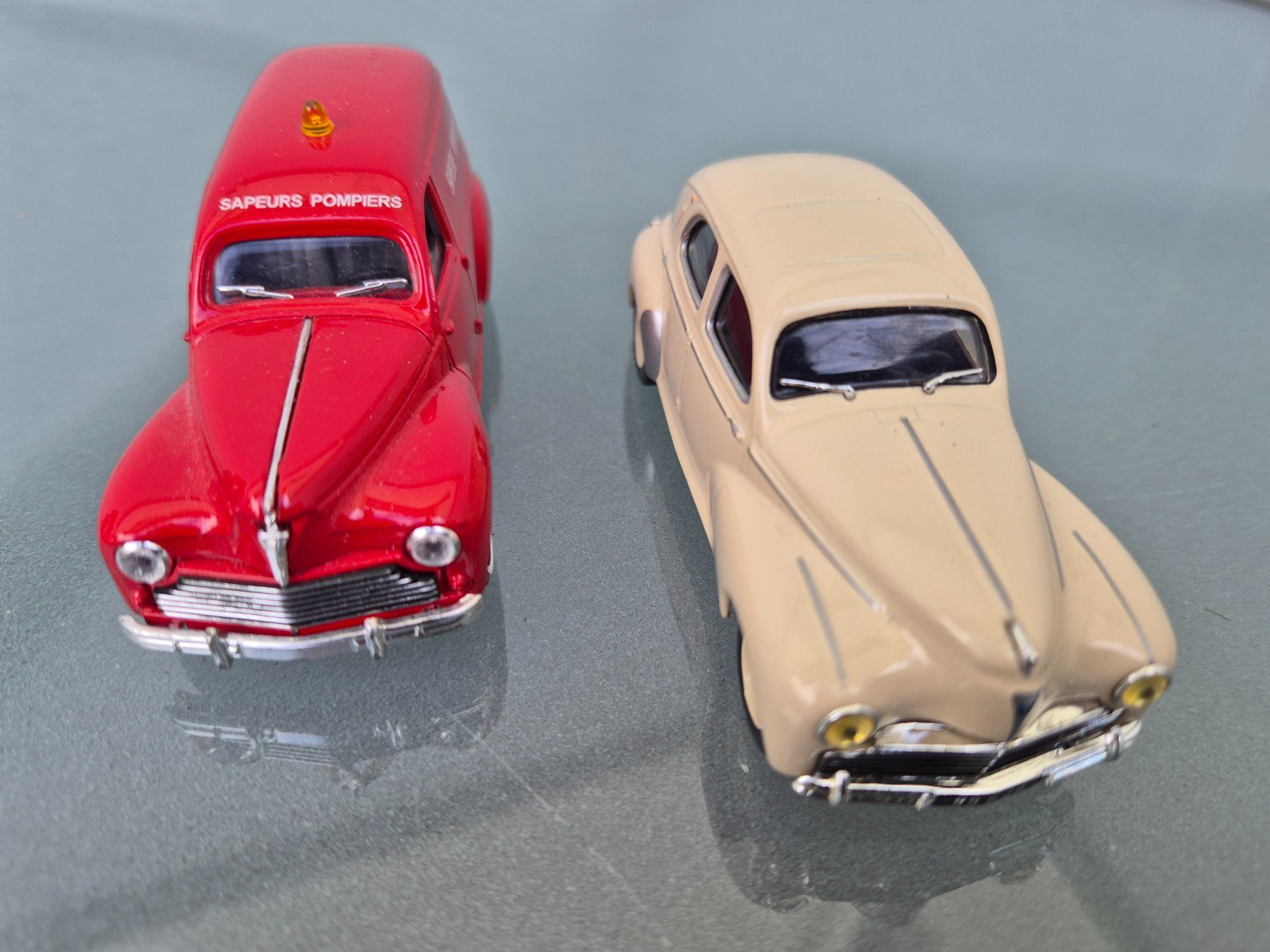 Peugeot Modellini d'auto: Peugeot 203 1:43 Versand 3.90 – Usato da Oberbuchsiten venduto da laffite54 4