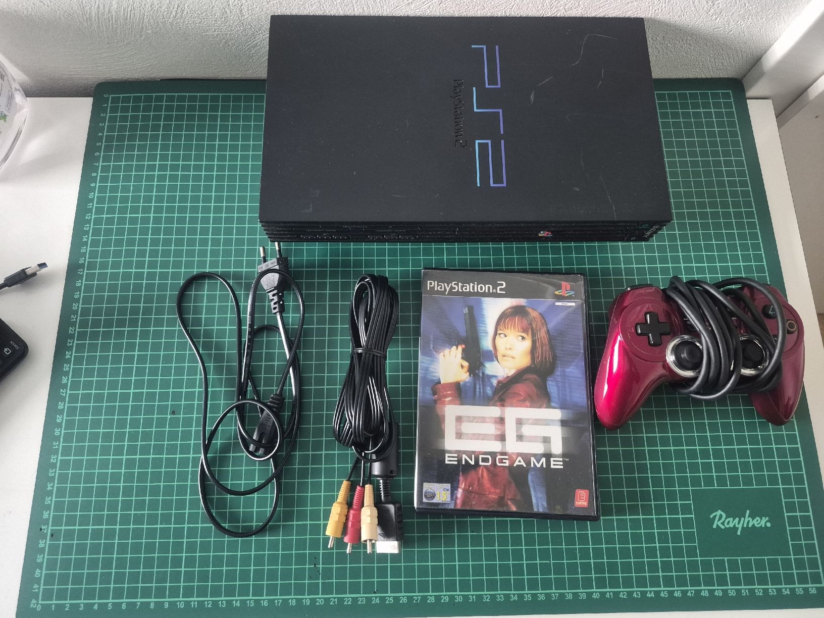 Sony Consoles: Playstation 2 Console Bundle with Endgame game – D'occasion à Meyrin par Retro-GZ