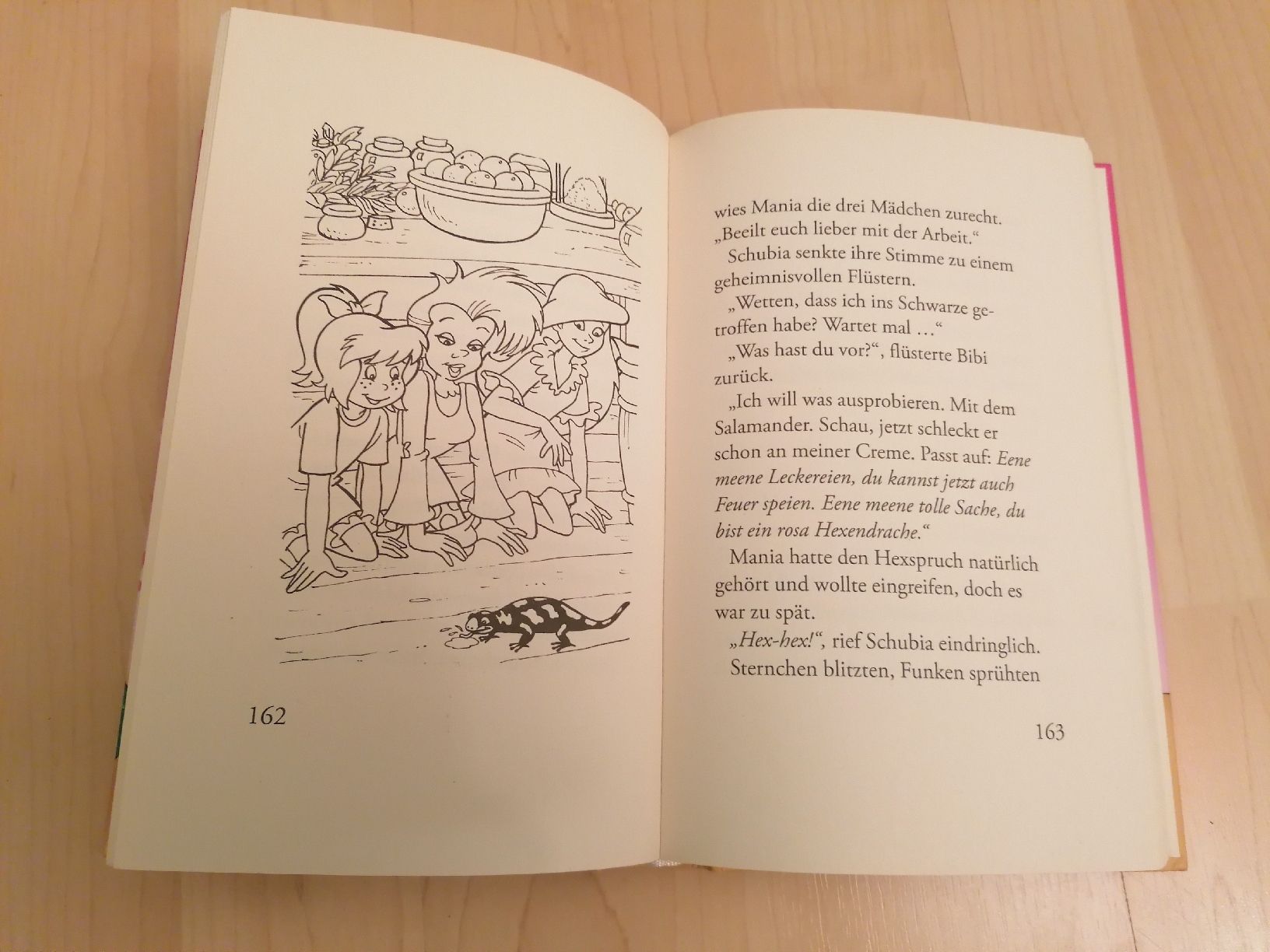 Libri: Bibi Blocksberg - 2 Bücher. Schule verhext – Usato da Wahlen b. Laufen venduto da Aweiss 3