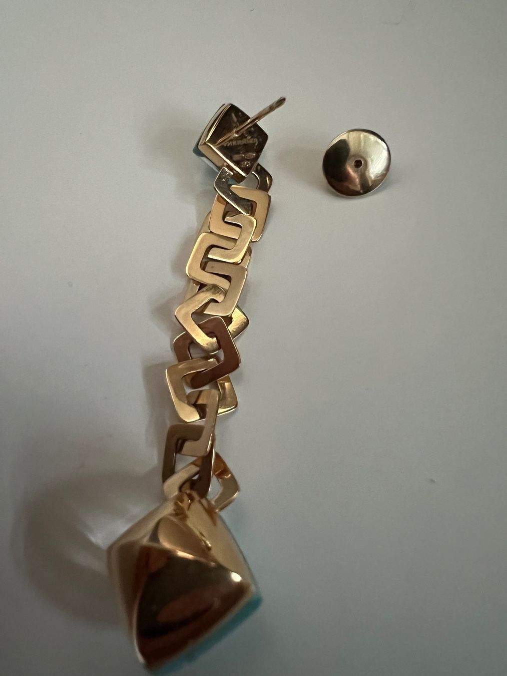 Ohrringe & -stecker: VHERNIER Earrings – Neu (gemäss Beschreibung) aus Châtelaine von Veradat 2