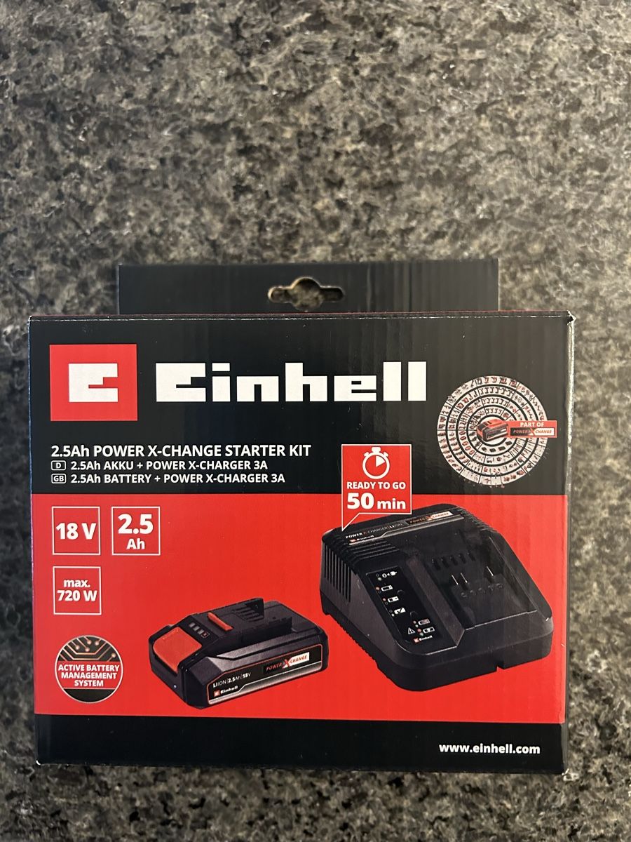 Einhell Compresseurs: Einhell Kompressor – Neuf (Voir description) à Winterthur par Hroni 1