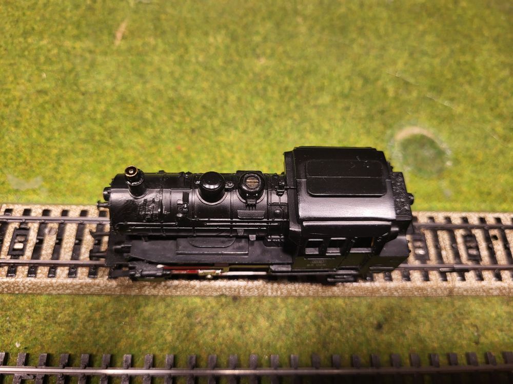 M Rklin Dampflok Br Esu Mfx V Ac Digital Rauch Kaufen Auf Ricardo