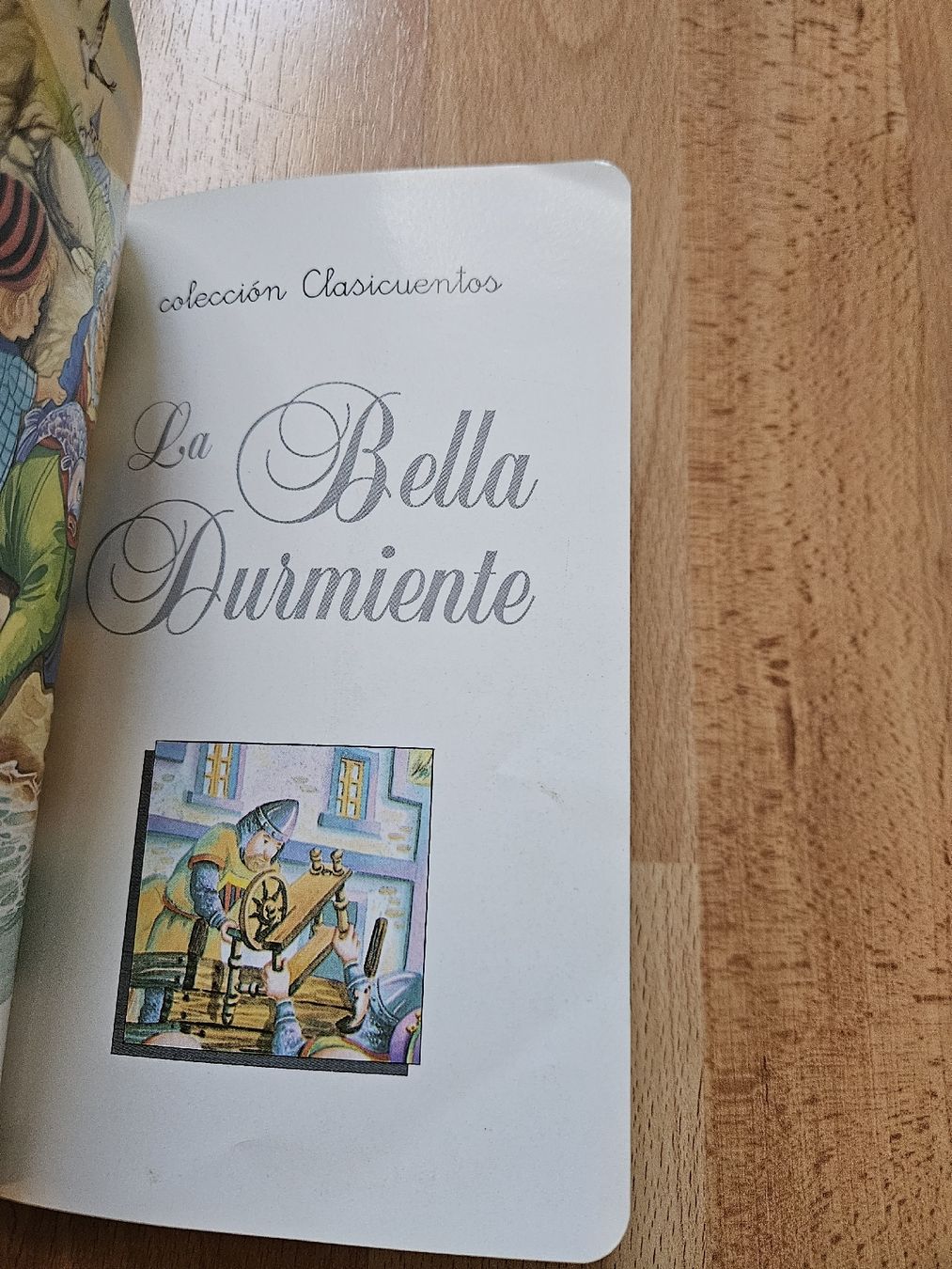Libri: Kinderbuch auf Spanisch, 3 kleine Geschichten – Usato da Ebikon venduto da SecondChance_byM 3
