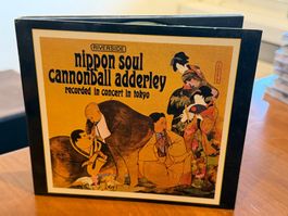 Cannonball Adderley Sextet - Nippon Soul - KA01C