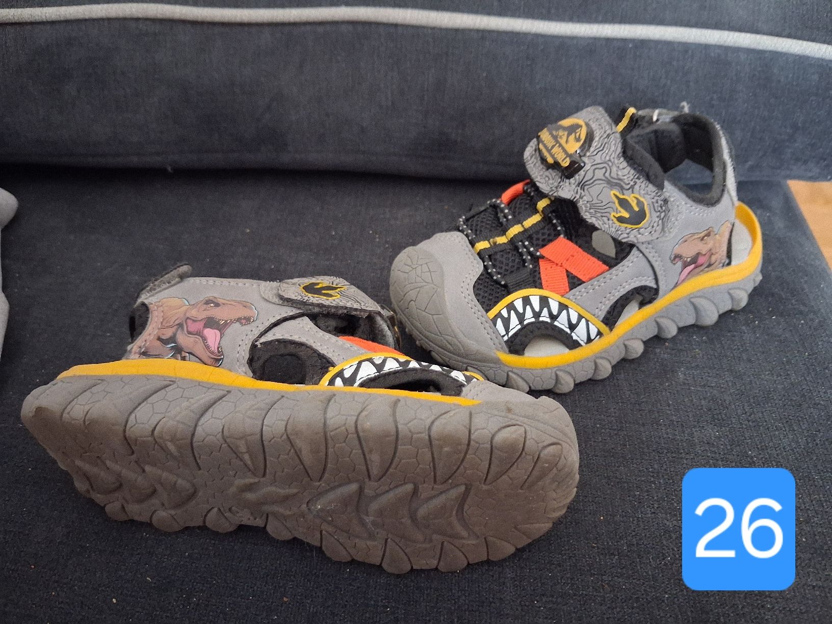 Scarpe per ragazzi: Sandalen 26 – Usato da Visp venduto da SoKu22