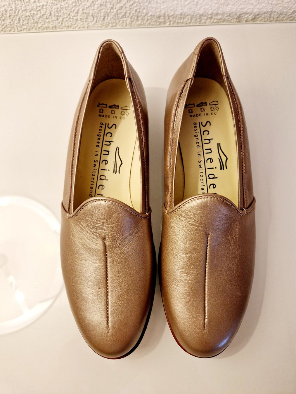 Scarpe da donna: Schneider Damen Schuhe Slipper Gr. 36 Rabatt - 70% – Nuovo e nell'imballaggio originale da Braunau venduto da Brand-Store 1
