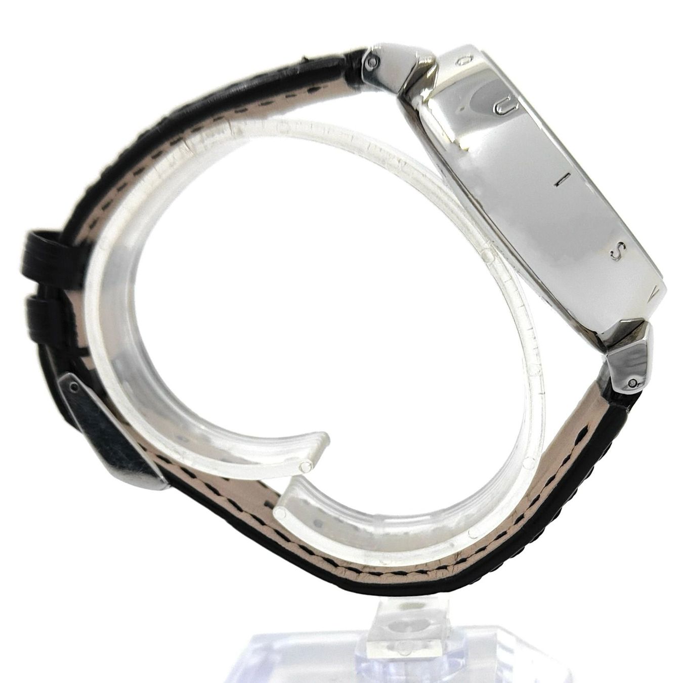 Louis Vuitton Orologi: Louis Vuitton Tambour Damier Graphite – Usato da Montreux venduto da CashPay_Montreux 4