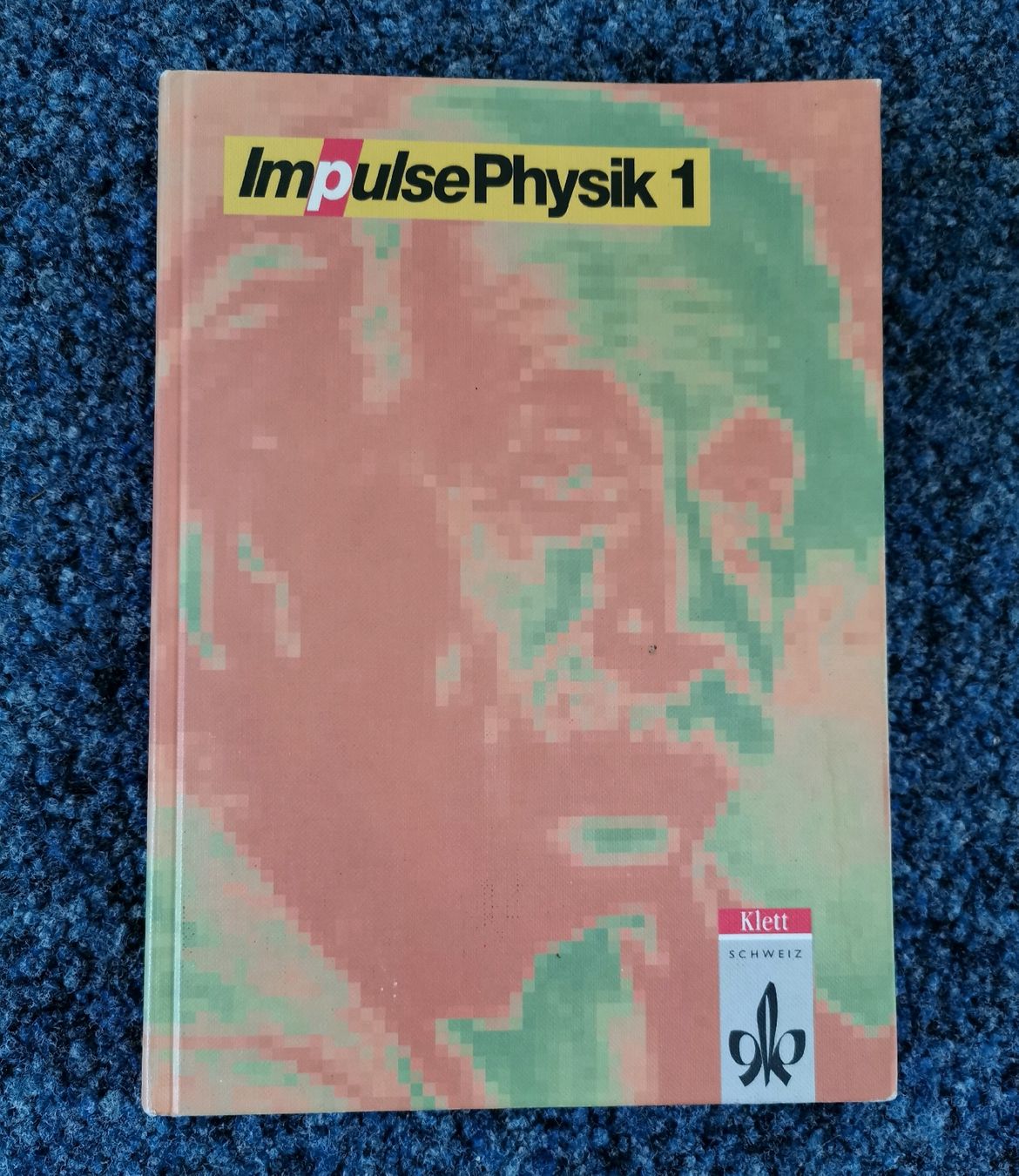 Livres: Buch 'Impulse Physik 1' – D'occasion à Obergerlafingen par Sigus
