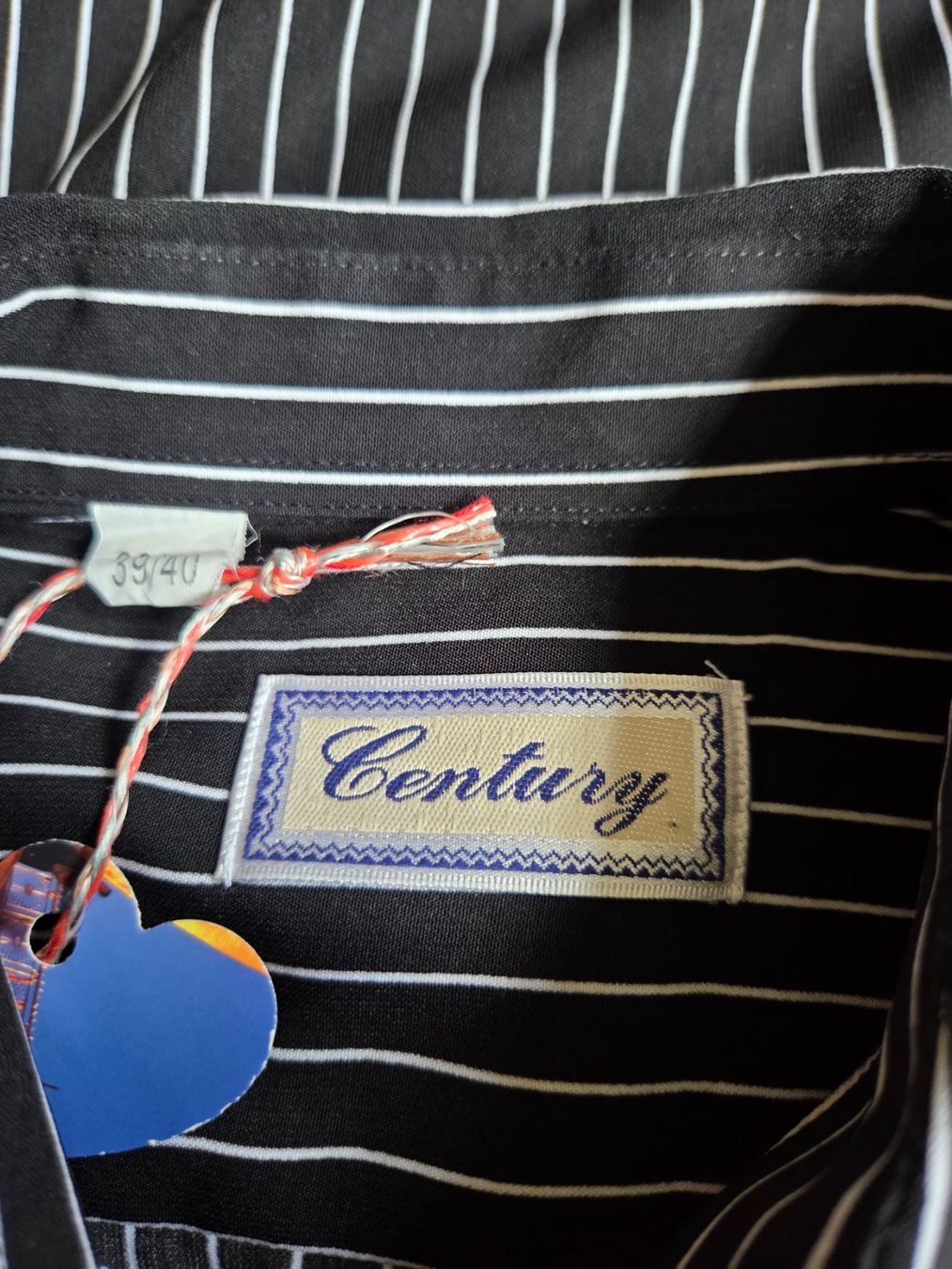 Camicie: 90er Century Seidenhemd L – Usato da Bern venduto da -Aniko- 3