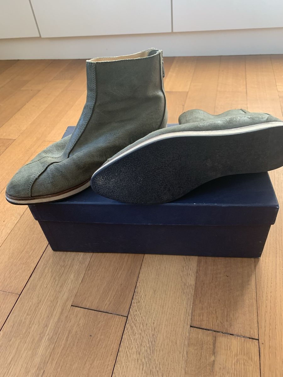 Stefi Talman Chaussures femmes: Stefi Talmann Zip – D'occasion à Luzern par vernismou 1