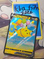 🇬🇧 EN Flying Pikachu V - CEL 006/025 Pokémon Karte