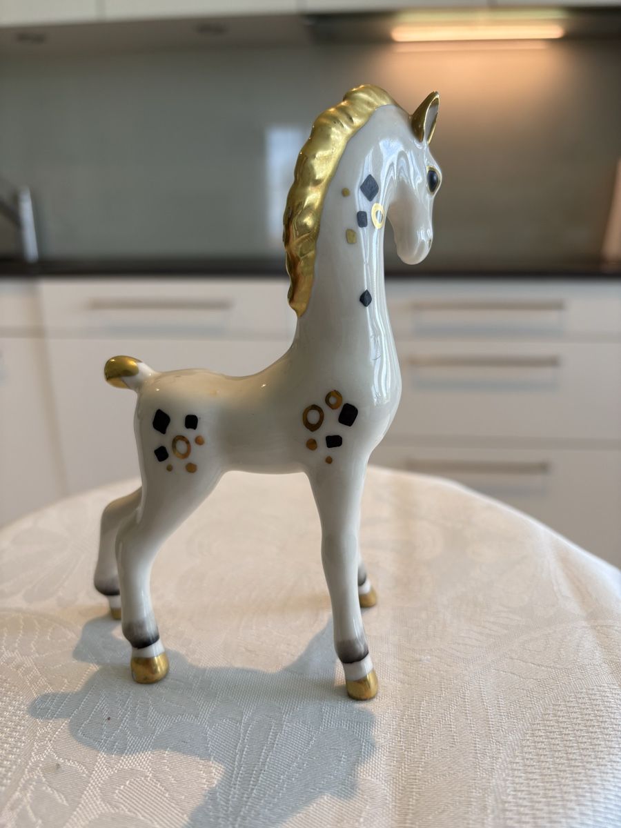 Statuette: Porzellan Goebel – Usato da Schönenberg ZH venduto da Roxana8820 1