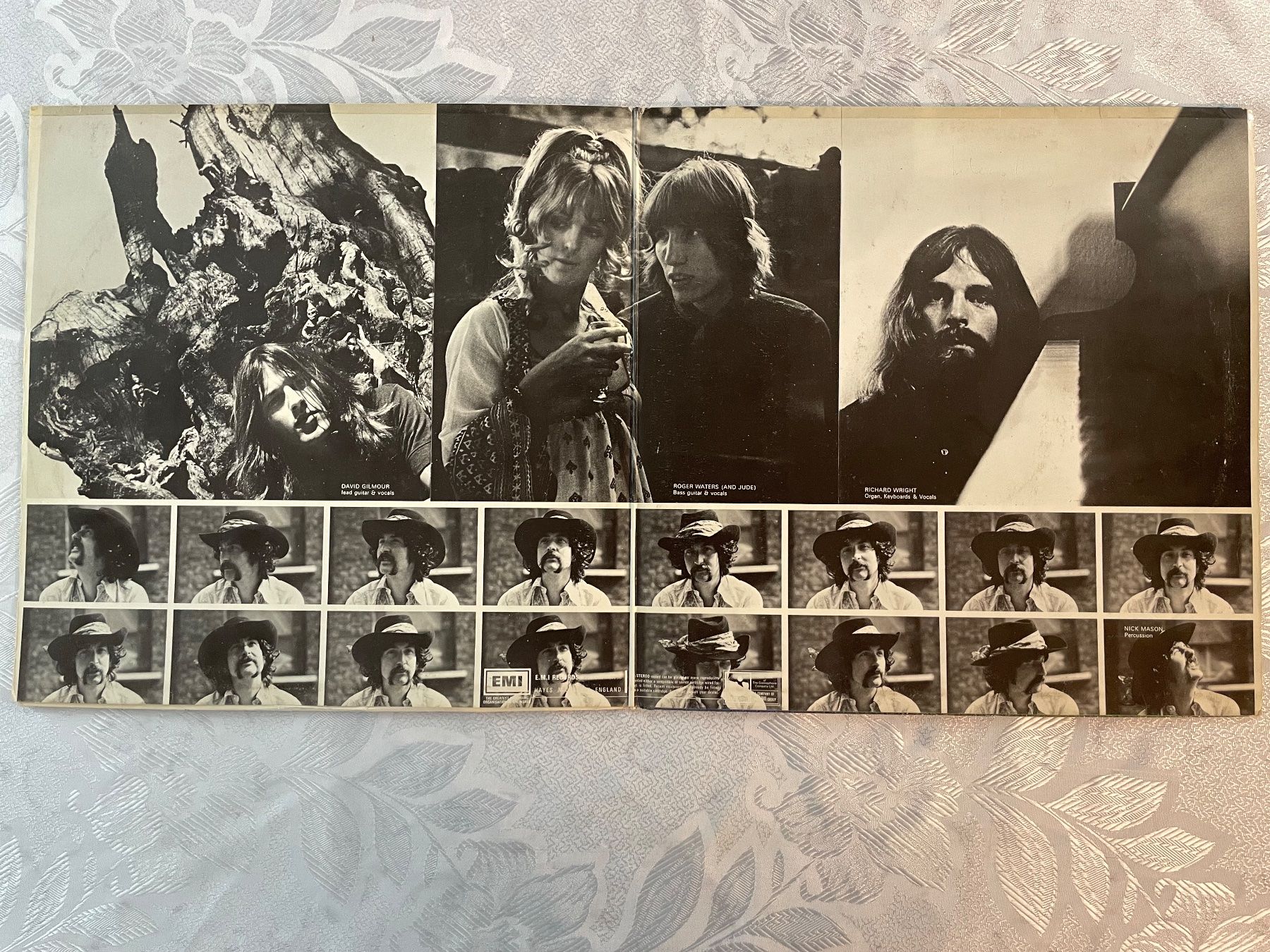 Schallplatten: PINK FLOYD - UMMAGUMMA – Gebraucht aus Zürich von  1