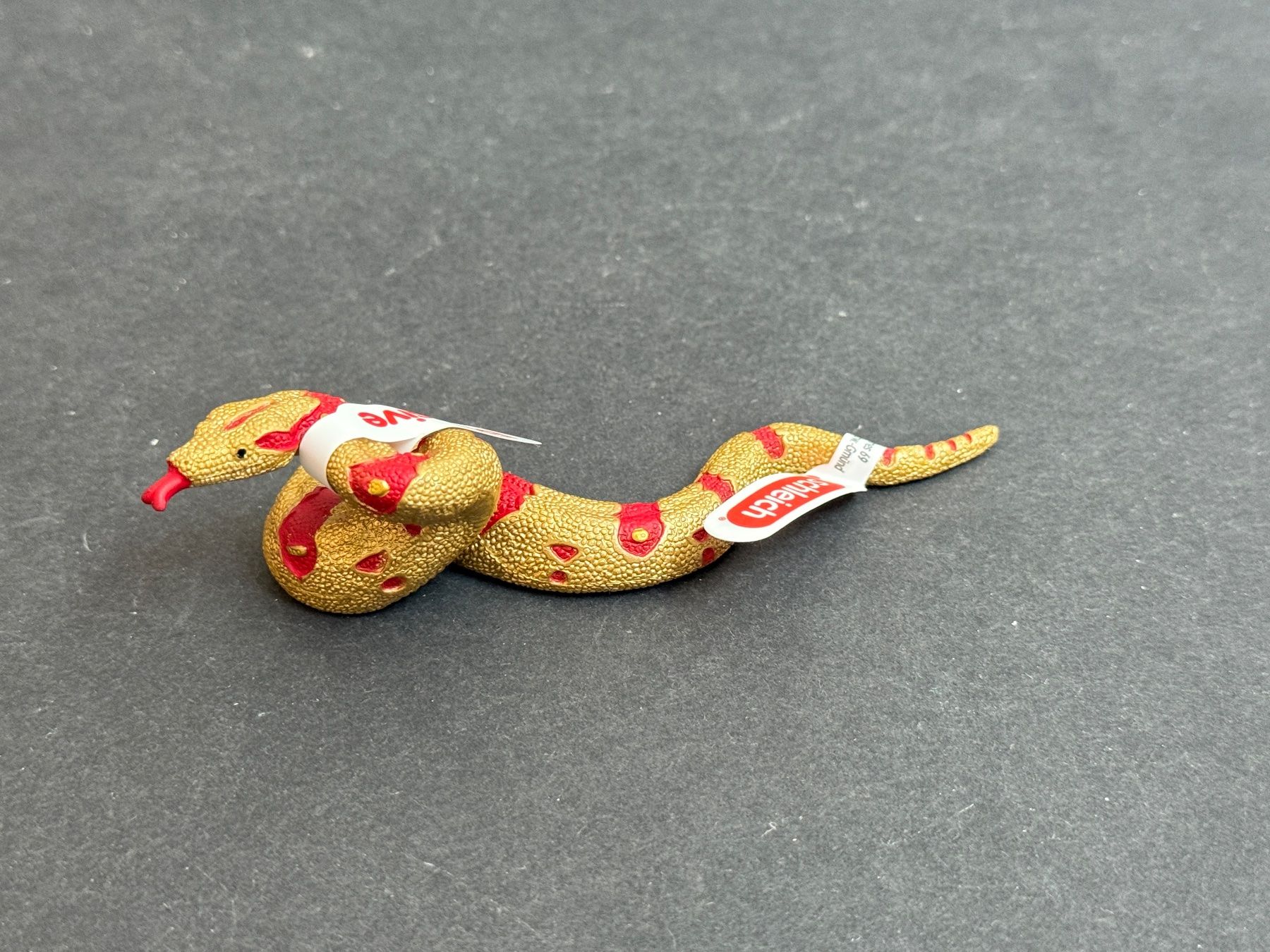 Schleich Statuette: Schleich Mondneujahrsschlange Boa Constrictor Schlange – Nuovo (secondo la descrizione) da Ennetbaden venduto da mapa05