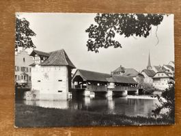 AK Bremgarten 1961