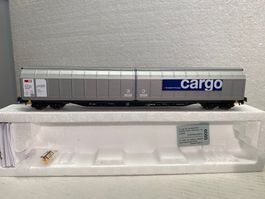 Roco 66309 SBB-Cargo 4-achsiger Güterwagen, AC, gebraucht