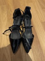 Pumps Lackleder