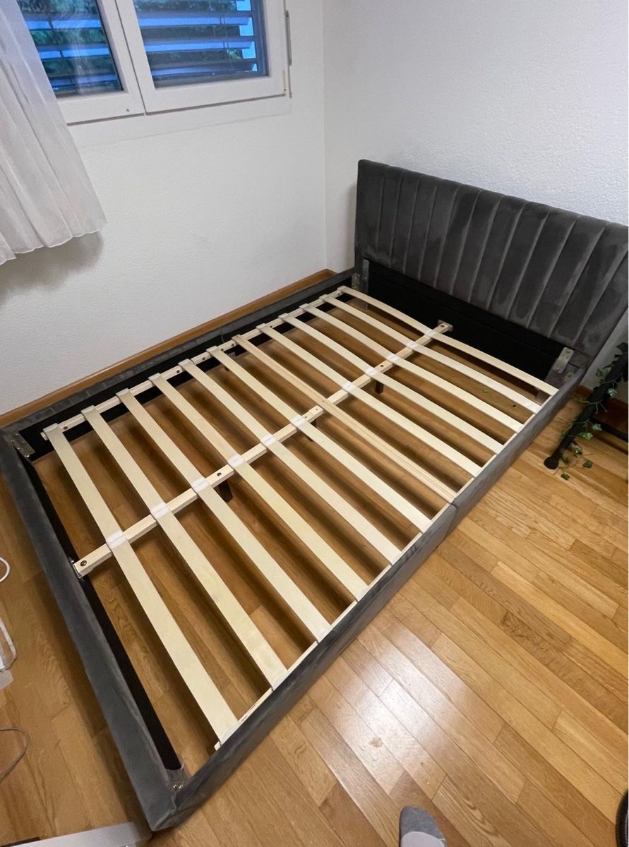 Letti: GONSER Bett, DAINA 140x200 cm – Usato da Möhlin venduto da sac_m9xt 1