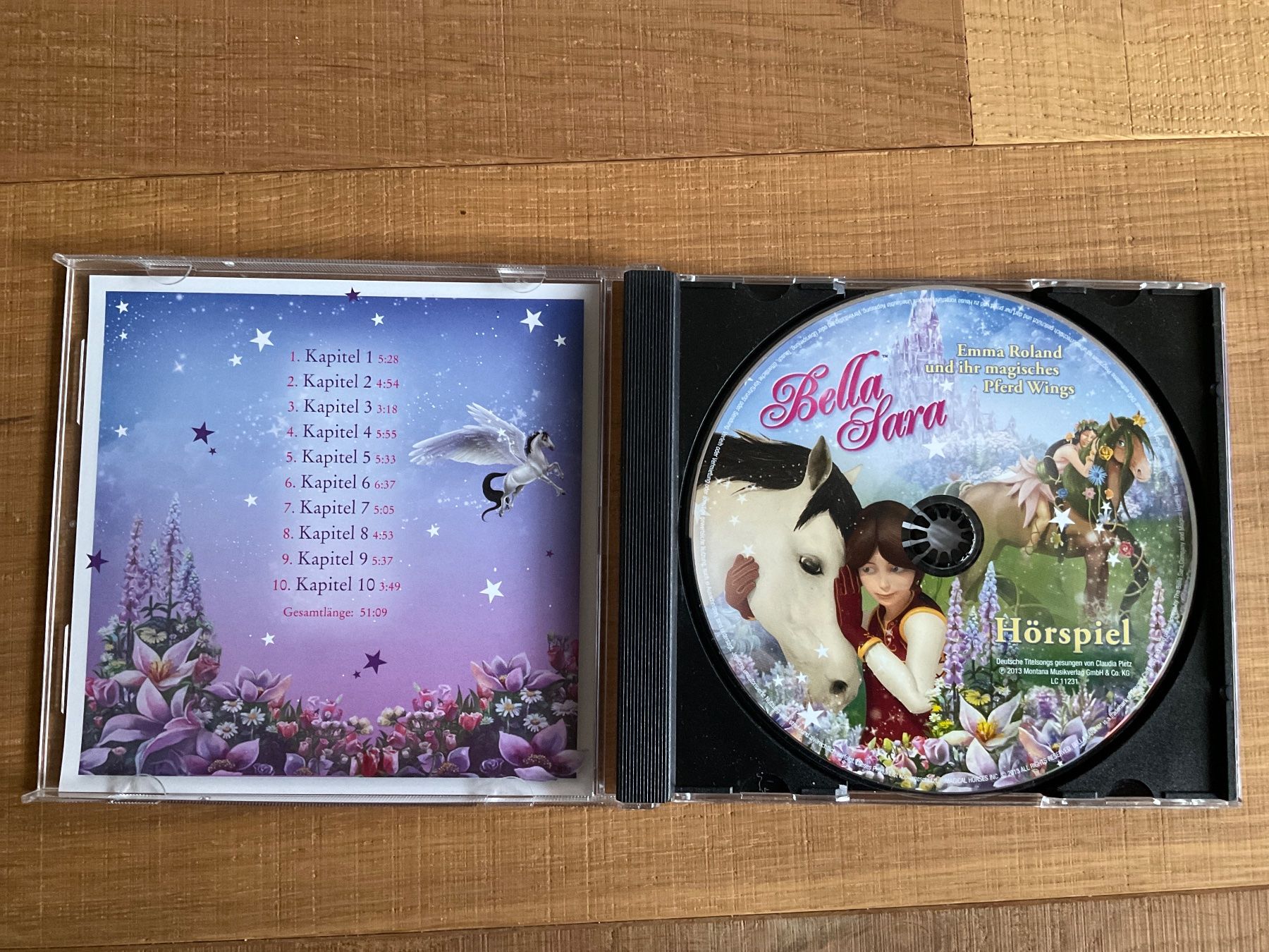 Audiolibri: 2x Kinder Hörbücher – Usato da Winterthur venduto da aionila 1