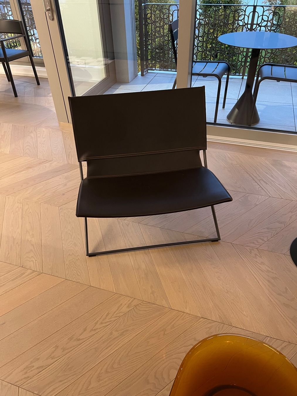 Sessel: Roda Outdoor Sessel – Gebraucht aus Unterägeri von Spieker 1