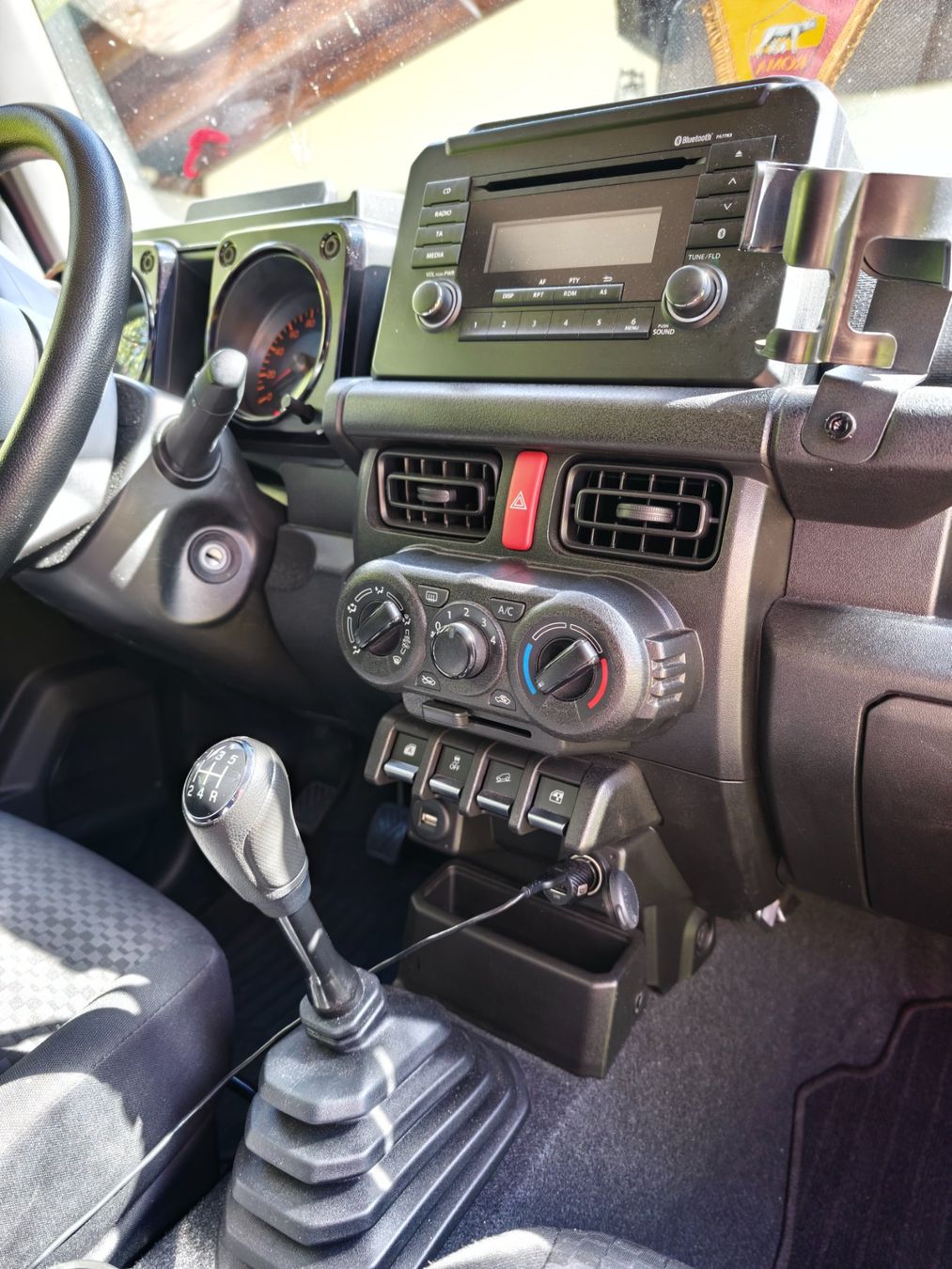 Suzuki Automobili: SUZUKI JIMNY ALLGRIP 1,5 – Usato da Le Sentier venduto da lau_2pxp 9