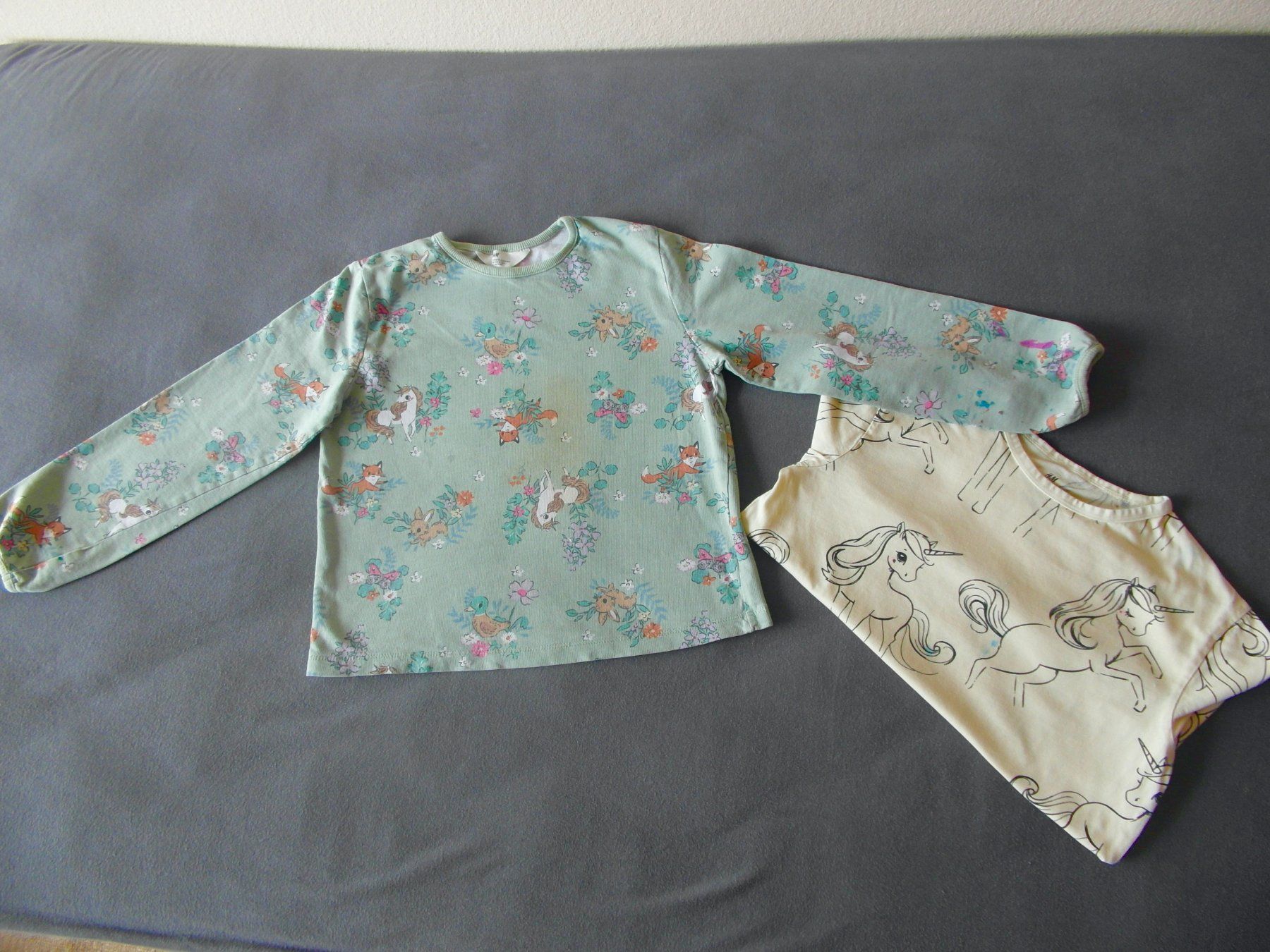 Lotti & Set di vestiti: Mädchen Kleider mit Jacke - Gr. 122+128+134 – Usato da Schönenbuch venduto da Imagine6 3