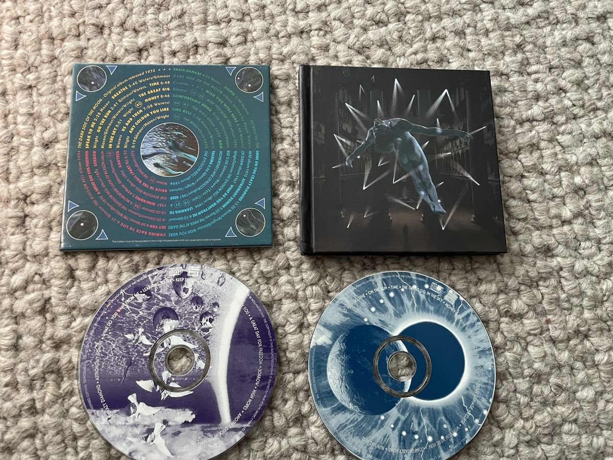 CDs: 3x Pink Floyd  – Neuf (Voir description) à Reinach AG par trigger7811 2