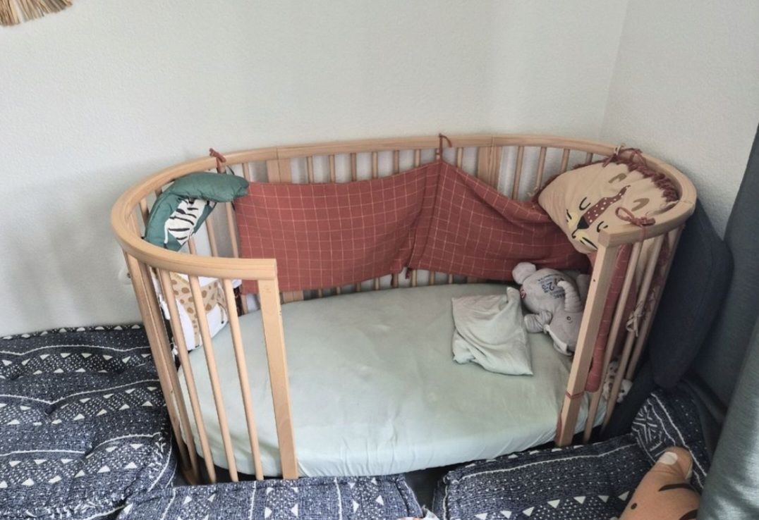 Stokke Letti: stokke crib v3 sleepi – Usato da Maur venduto da Sofi___ 1