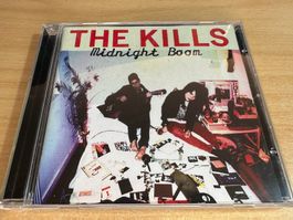 C1 The Kills – Midnight Boom