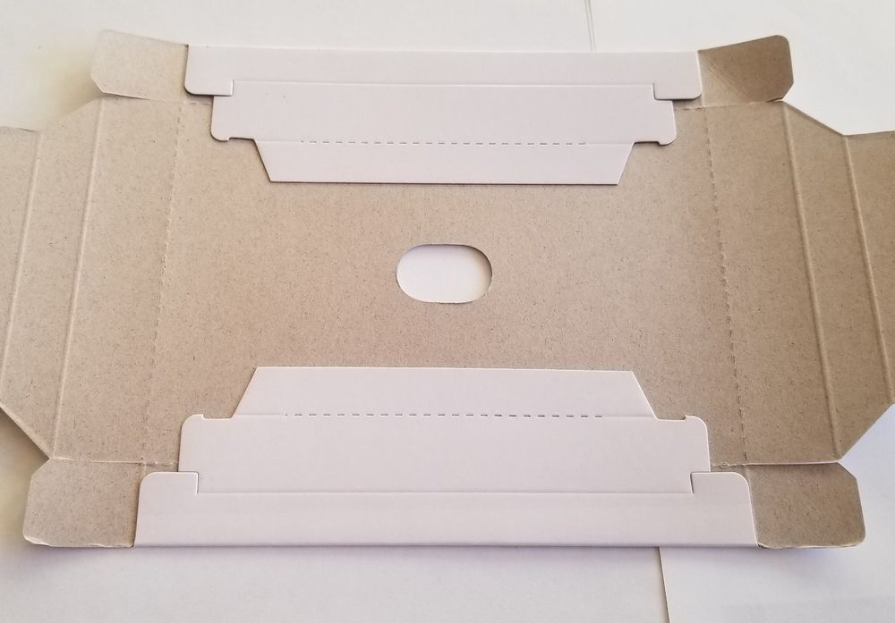 Karton Inlay für SNES OVP (Neu (gemäss Beschreibung)) in Zürich für CHF ...