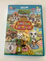 Animal Crossing Amiibo Festival (Wii U)