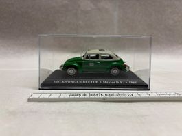Assortiment de 8 miniatures Volkswagen