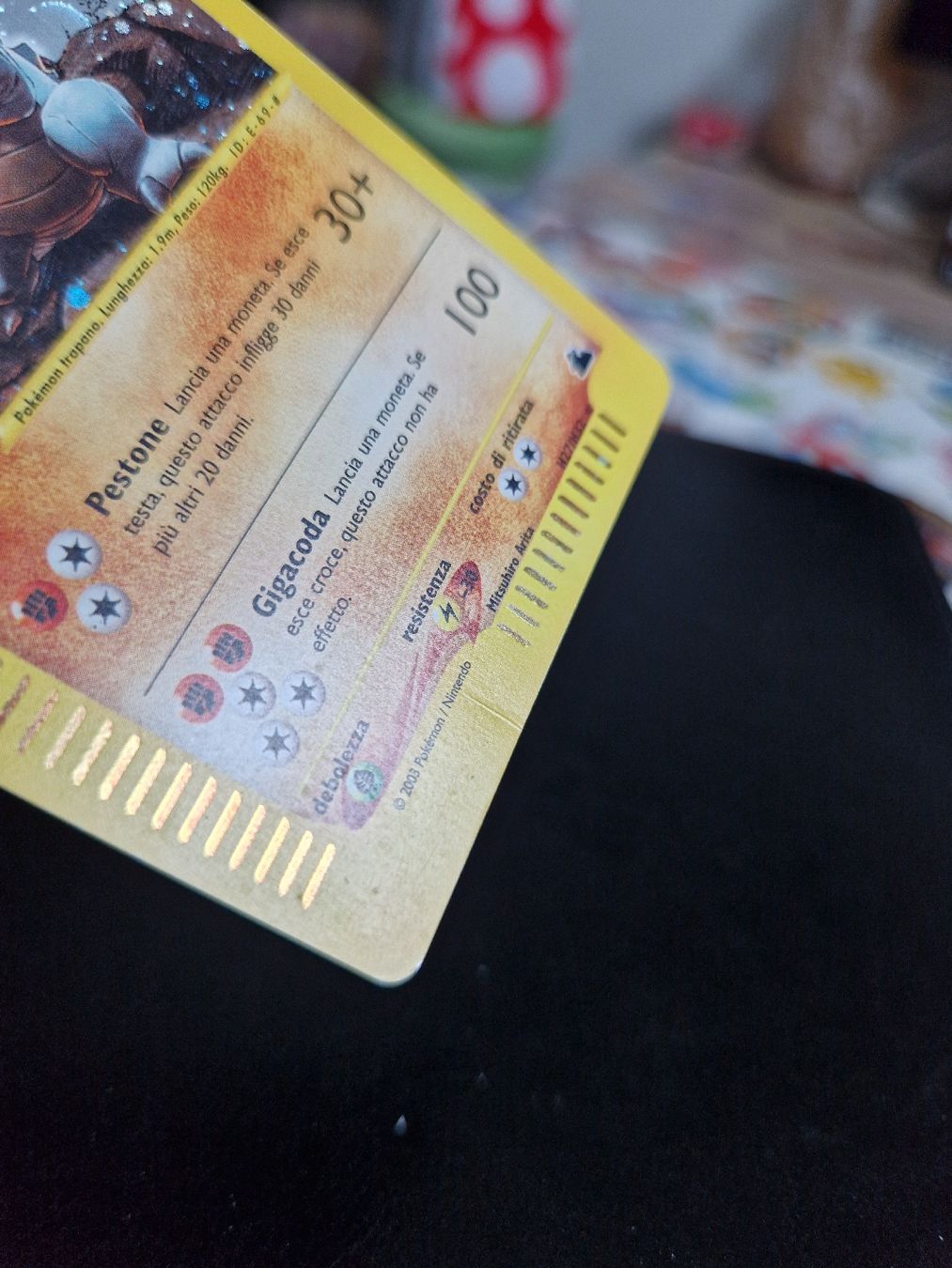 Pokémon Carte collezionabili: Rhydon Skyridge – Nuovo (secondo la descrizione) da Giubiasco venduto da MrGru1992 2