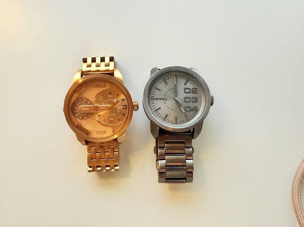 Orologi: Diesel Männeruhren – Usato da Lätti venduto da Cerui 1