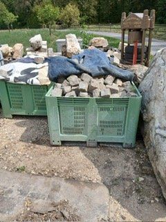 Bodenbeläge: Pavé 10/13 – Gebraucht aus L'Isle von Outils 1