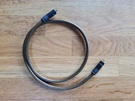 1x Câble RCA van den Hul M.C.GOLD 80cm - Garanti original