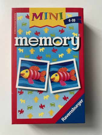 Ravensburger Mini Memory 