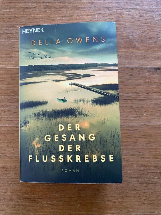 Der Gesang der Flusskrebse | Kaufen auf Ricardo