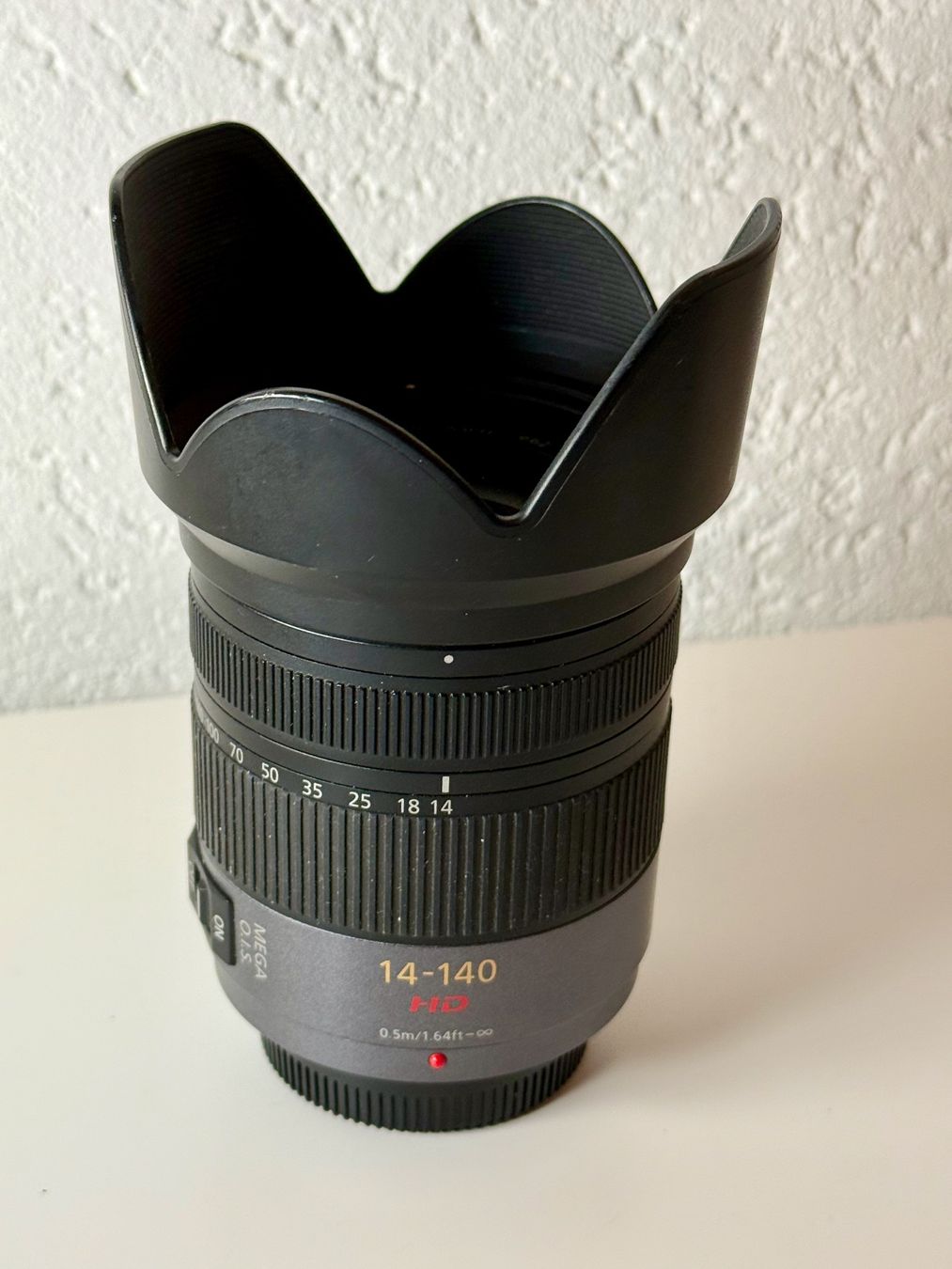 Panasonic Kamera: Panasonic Lumix GH2 Systemkamera mit Objektiven – Gebraucht aus Wangen b. Olten von Markus511 4