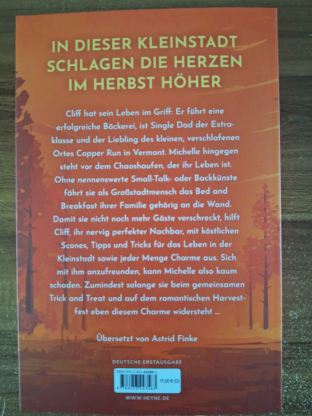 Bücher: When I Fall for you mit Farbschnitt – Neu (gemäss Beschreibung) aus Grenchen von LadyCalis 1