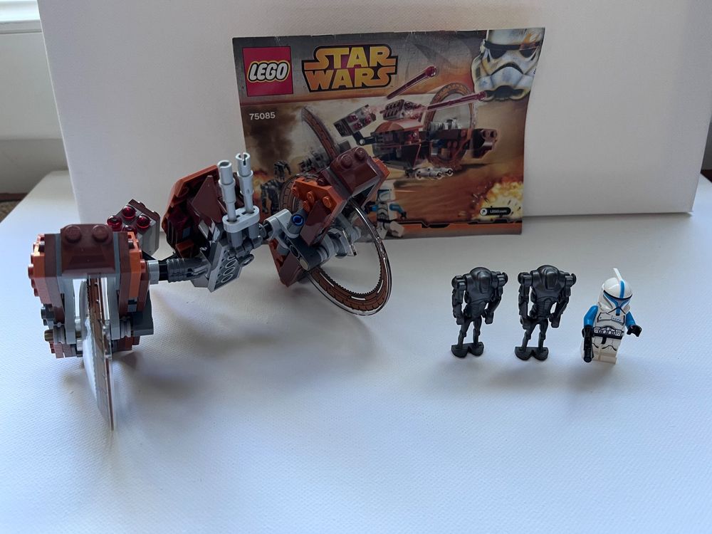 Lego Star Wars 75085 | Kaufen auf Ricardo