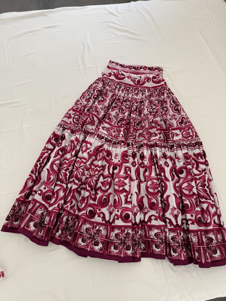 Dolce & Gabbana Lotti di vestiti: Dolce e Gabbana skirt and top – Nuovo (secondo la descrizione) da Bellinzona venduto da Giulia3440 8