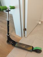 Monopattino Muuwmi nero verde usato